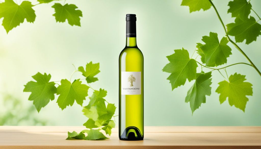 Sauvignon Blanc Klassik Weststeiermark DAC Weinflasche