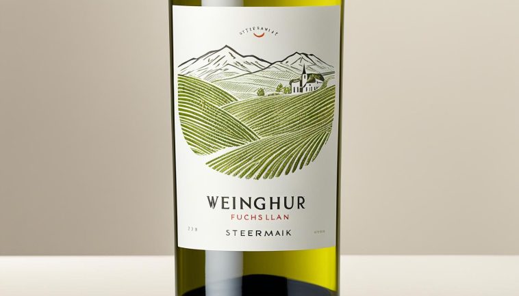 Sauvignon Blanc Steiermark - Weingut Fuchs