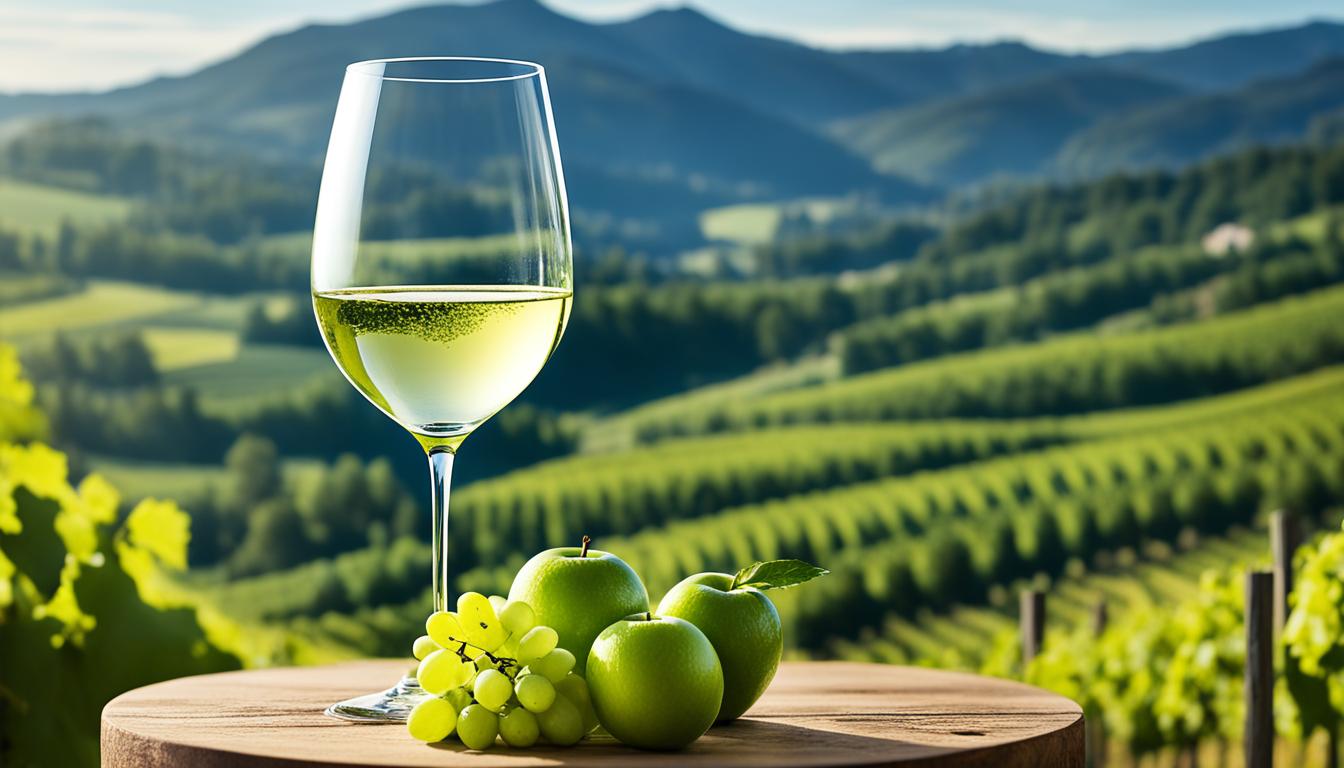 Sauvignon Blanc aus der Steiermark - Weinhof Rauch