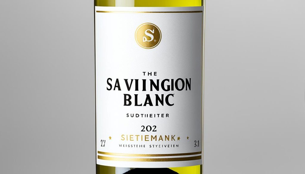 Sauvignon Blanc die SIEME Südsteiermark DAC 2022 Flasche