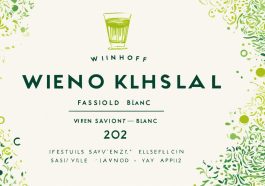 Weinhof Fassold Klassik Sauvignon Blanc 2022