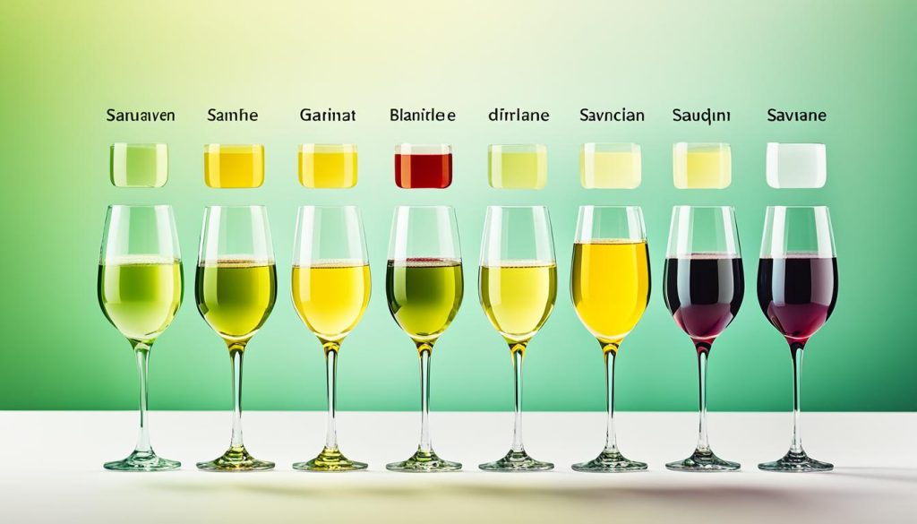 German wine sweetness guide