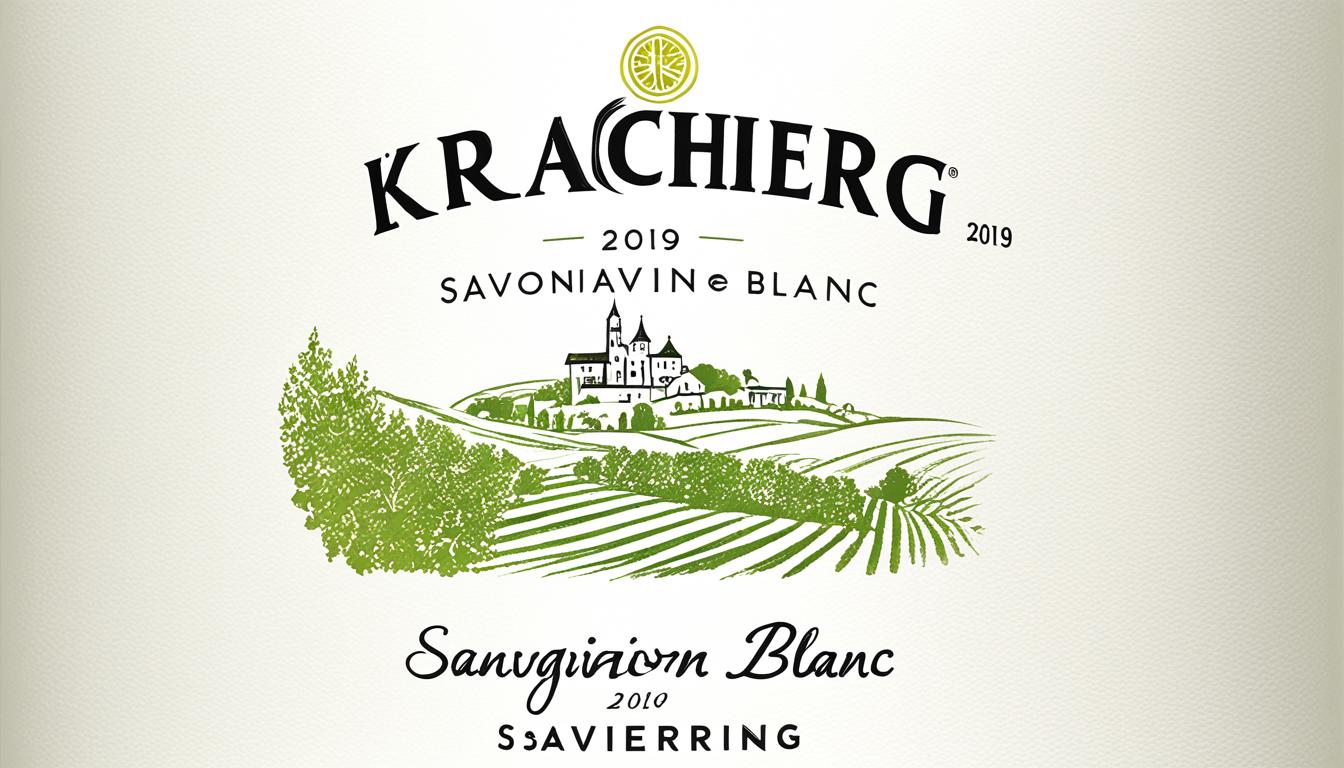 Sauvignon Blanc Kranachberg Steiermark 2019