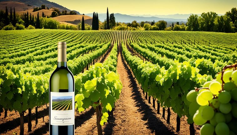 Was ist der berühmteste Sauvignon Blanc?